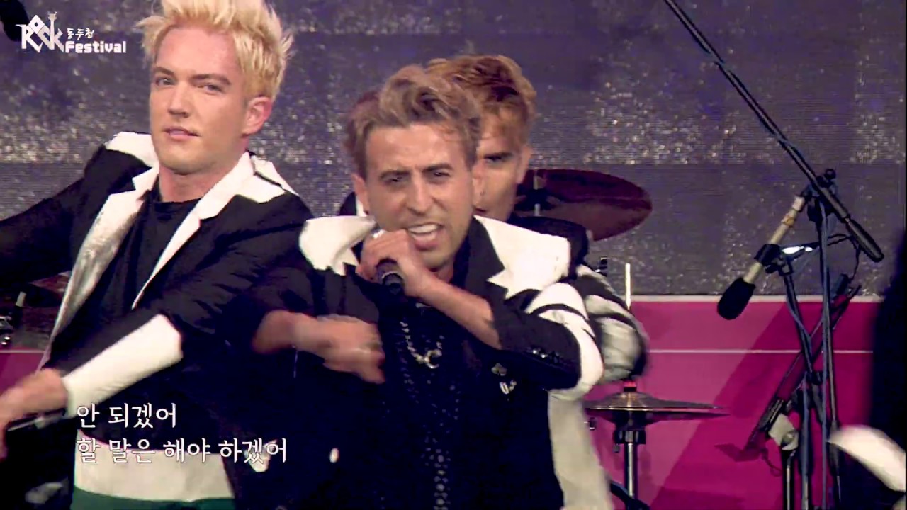 2018 제 20th 동두천 K-ROCK FESTIVAL EXP EDITION - STRESS