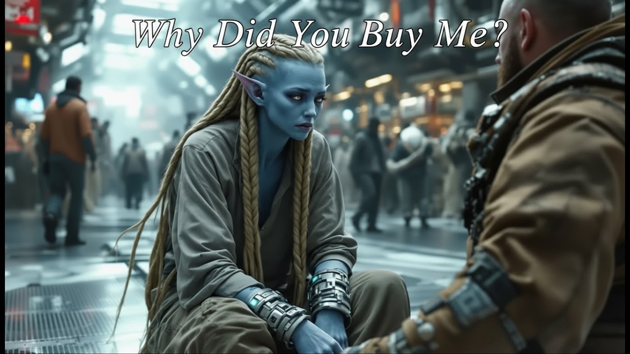 She Asked Why I Bought Her — My Answer Made Her Realize Her Worth