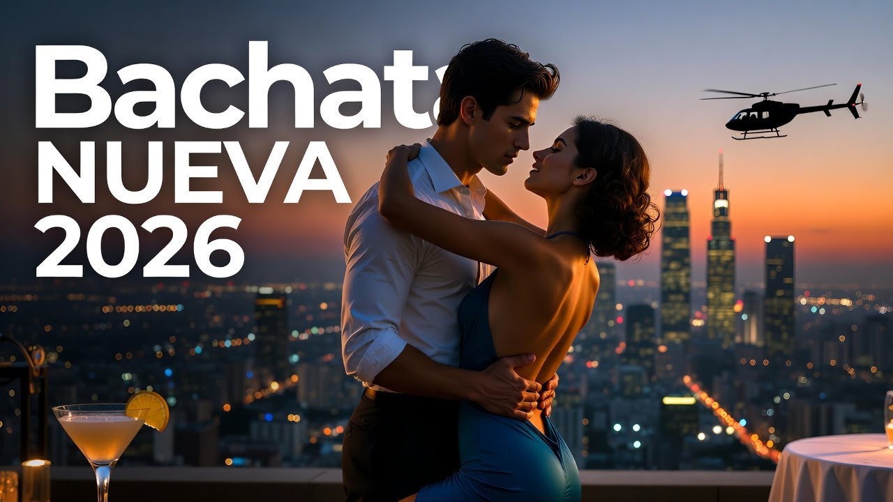 Mix Bachata Romántica 2026 🌹 Lo Más Nuevo y Sensual Para Enamorados