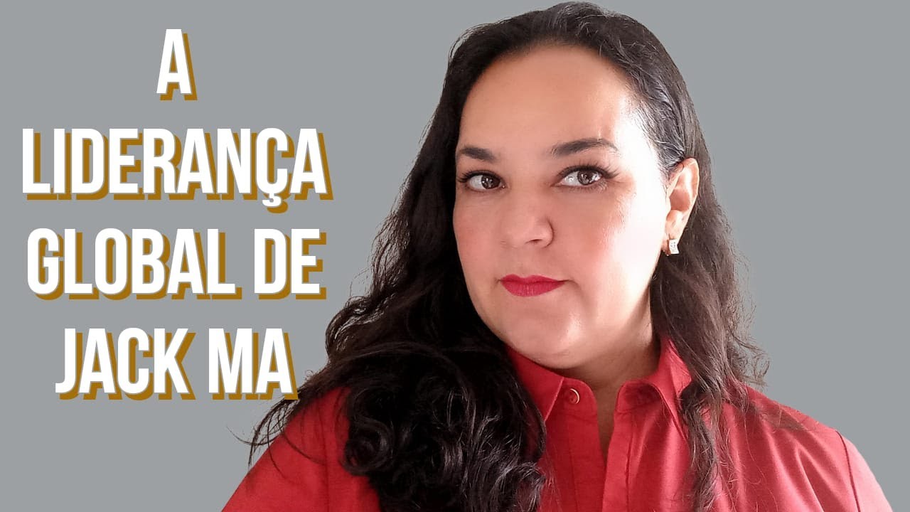 A lideran&ccedil;a global de Jack Ma