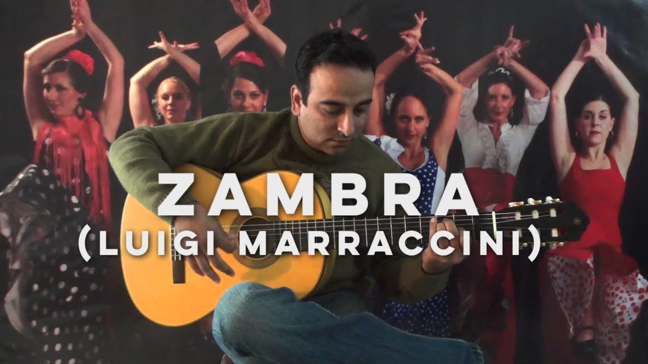 Zambra (Luigi Marraccini)
