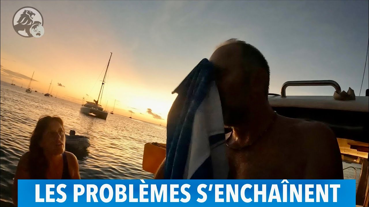 Ça va commencer à marcher beaucoup moins bien, forcément ! LEM (la loi des emm.rdes maximum) partie1