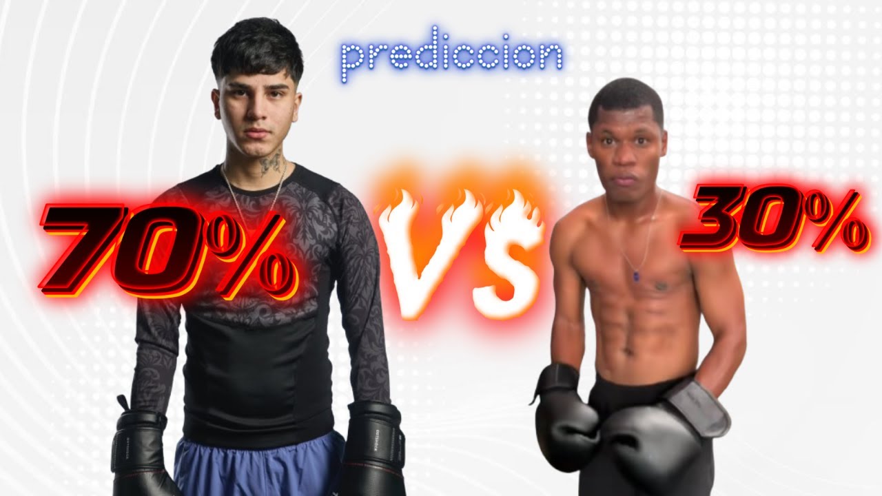 JH DE LA CRUZ  VS CRISTO RATA |quien ganará? |ANALISIS Y PREDICCION