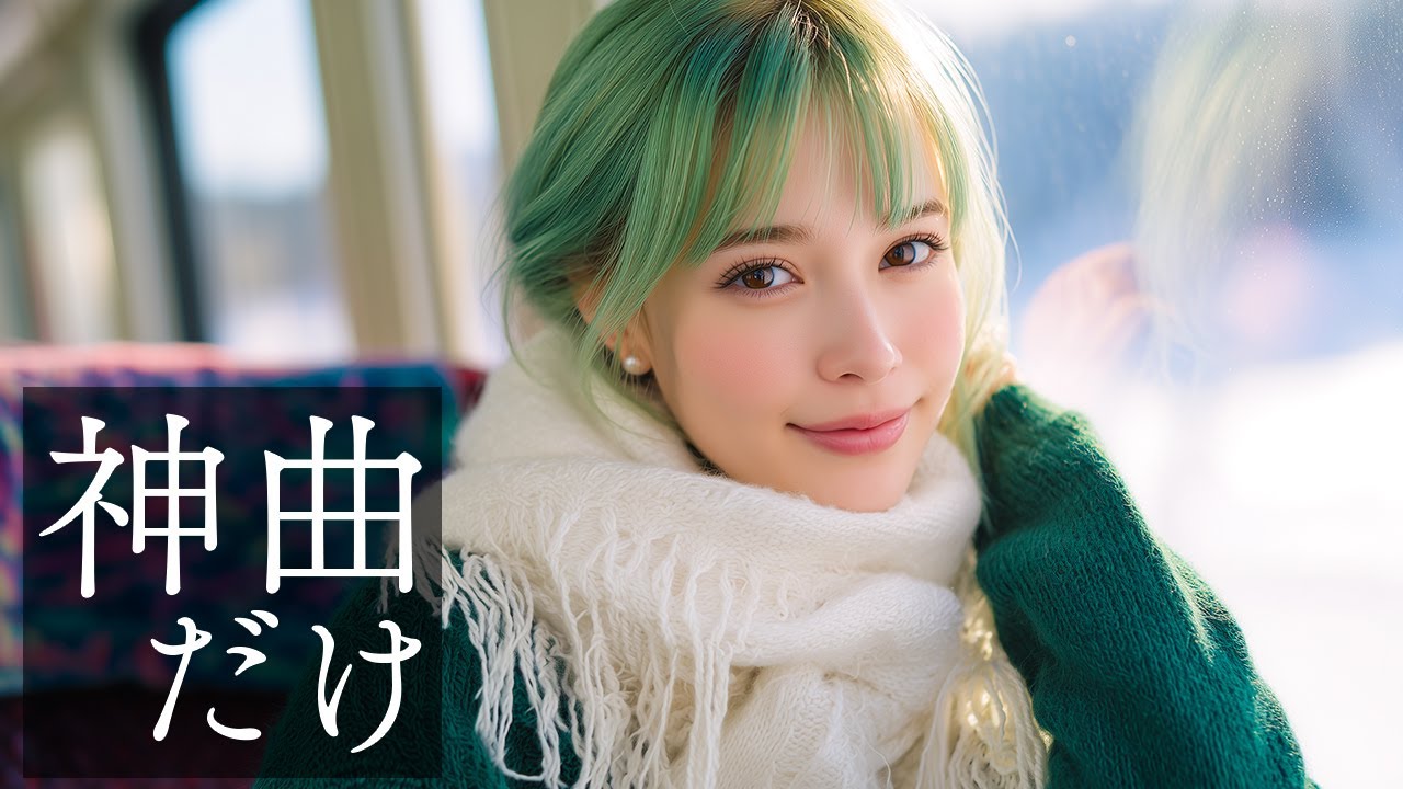 【洋楽】日常を忘れて最高にハッピーに！心が晴れやかになる洋楽プレイリスト【作業用BGM】