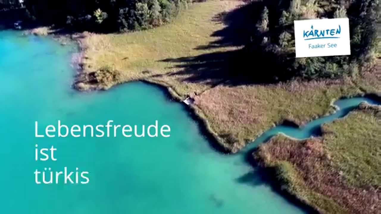 Faaker See - Gemeinsam die Natur erleben!