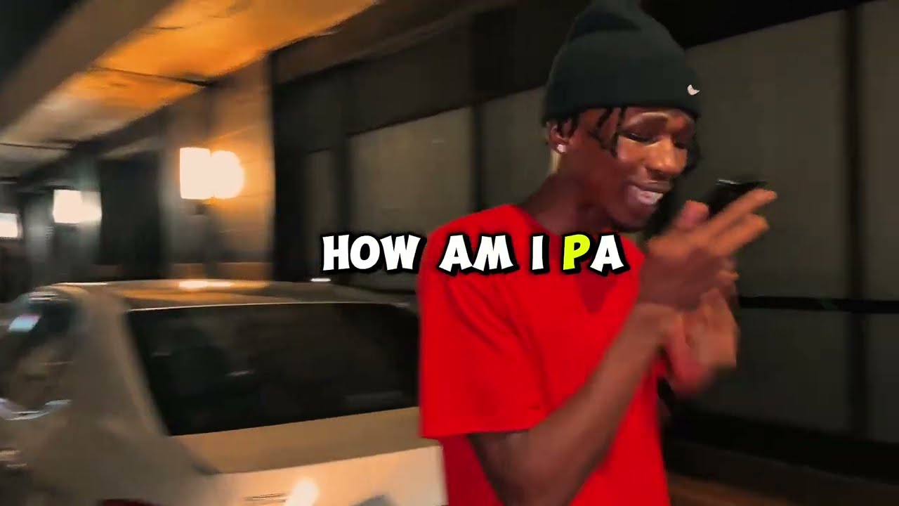 The Hood Vader - Customer service Freestyle 