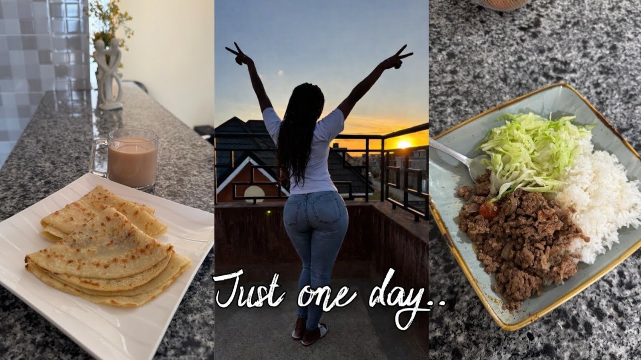 This was supposed to be a normal day...| Cooking, Chaos & Soft life # slowliving #homecooking 