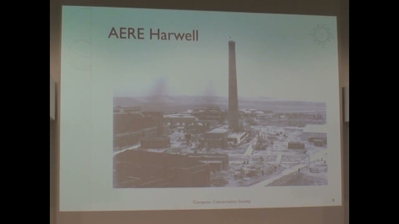 The Harwell Dekatron Computer