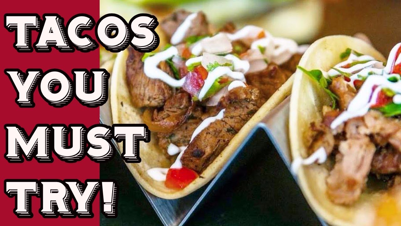 13 TACOS YOU MUST TRY IN MIAMI! 🌮 🌮 🌮