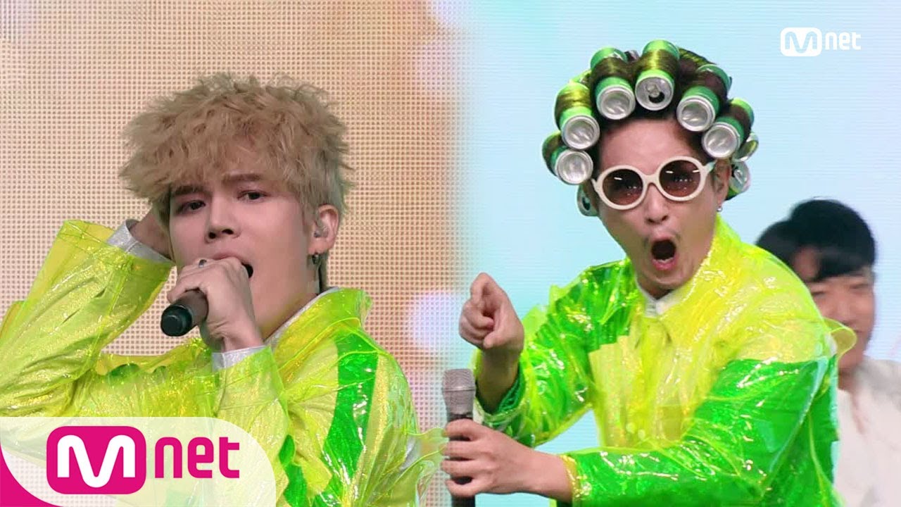 [NORAZO - CIDER] Comeback Stage | M COUNTDOWN 180823 EP.583
