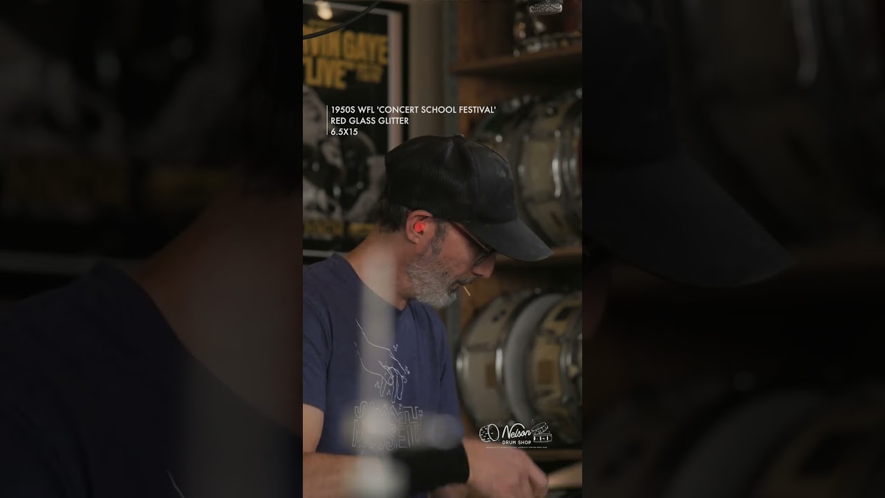Bryan Devendorf - Nelson Drum Shop Features