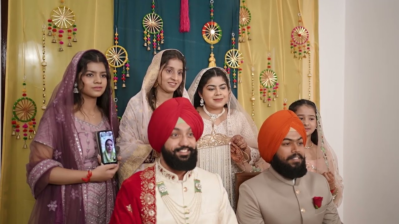 HARDEEP & SUKHLEEN Same Day EDIT WEDDING