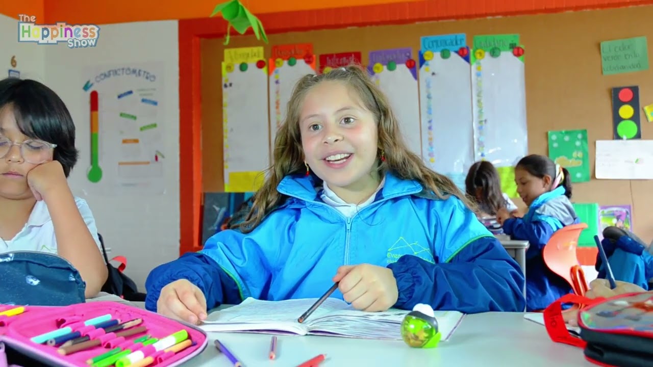 🎬 The Happiness Show | Capítulo 1: ¡Así se vive la felicidad! 🌟💚