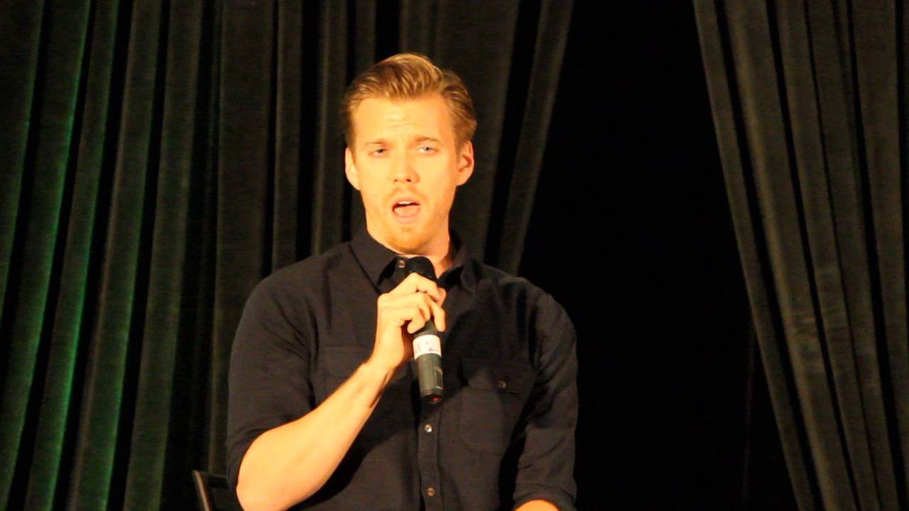 TorCon 2016 Jake Abel- Pranks