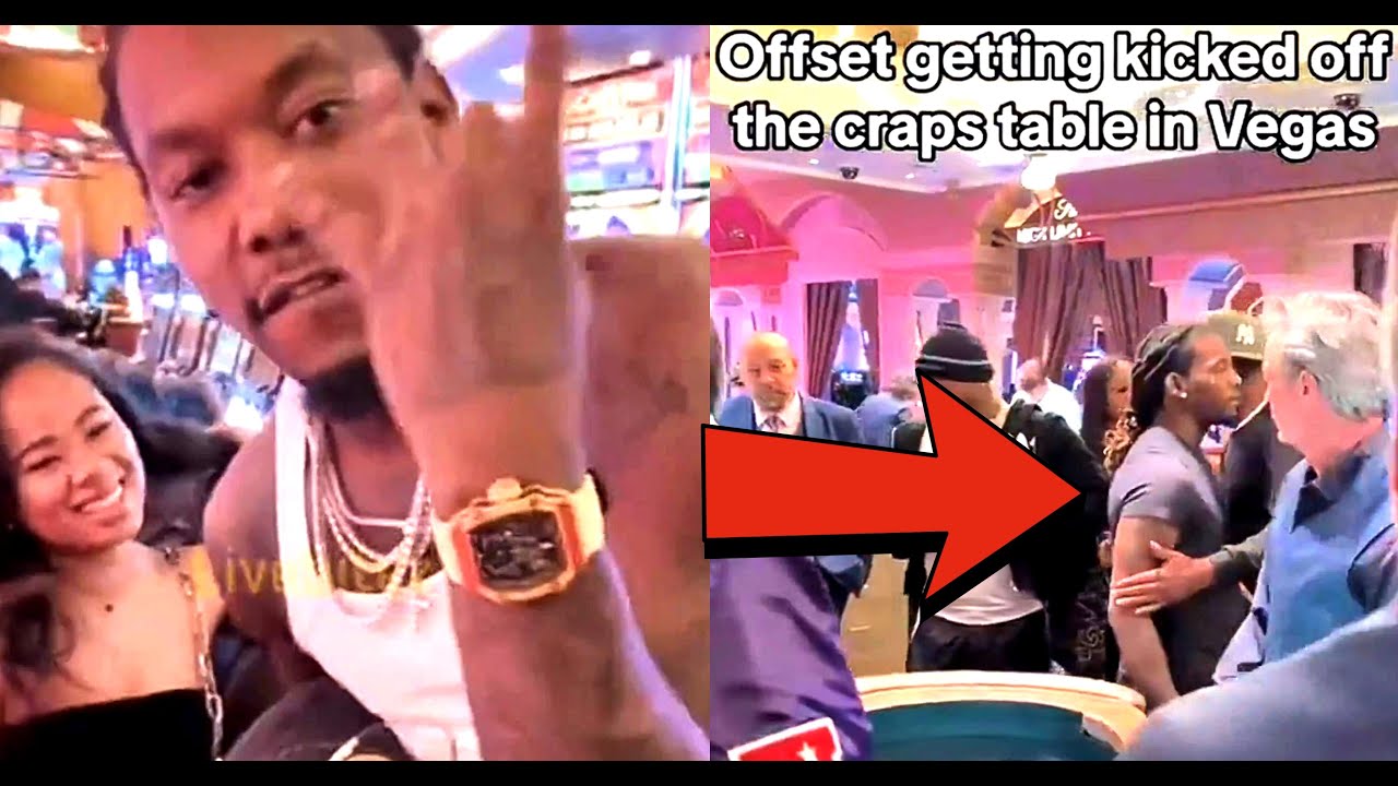 OFFSET Kicked OUT of CASINO! Accused by Fans of Having a PROBLEM!