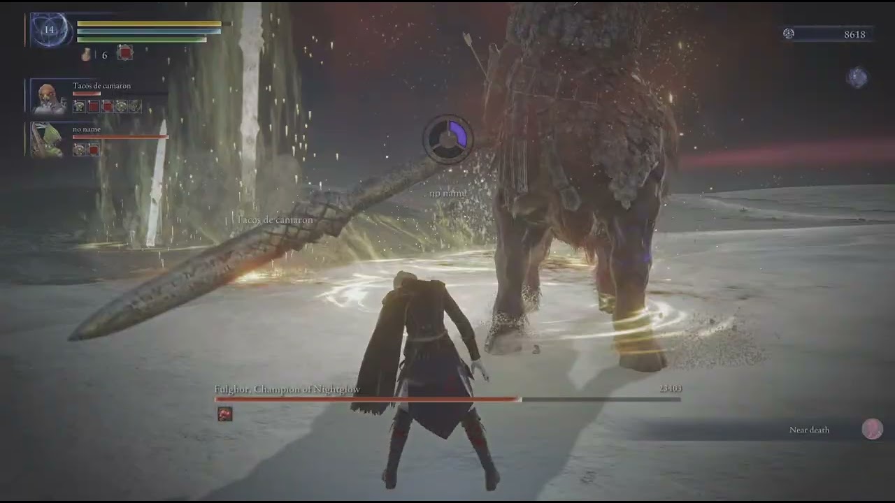 Rapier Duchess Is Fun
