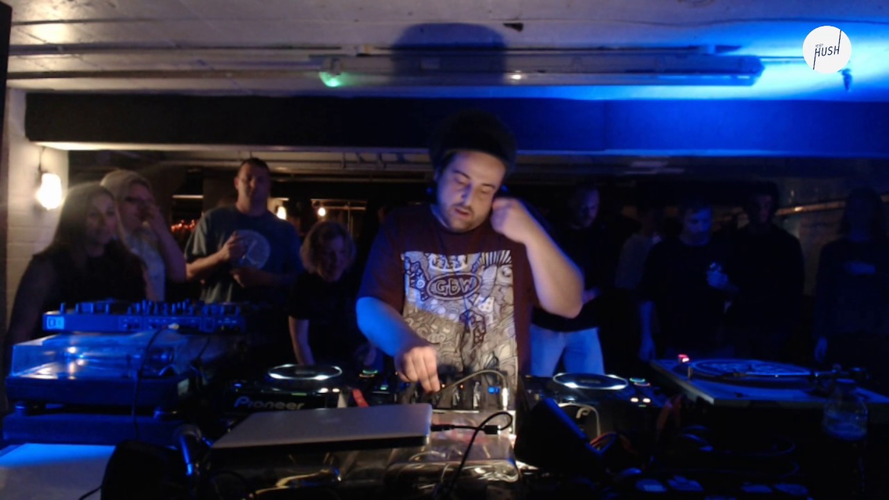 Kid Lib DJ Set // Keep Hush Live Green Bay Wax Takeover
