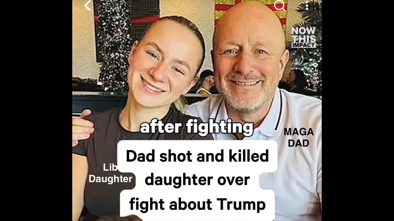#FFCPLN #MAGA Dad murders daughter over #espteinfiles #Trump referenced 1m time! #ICE #civilwar2 inc