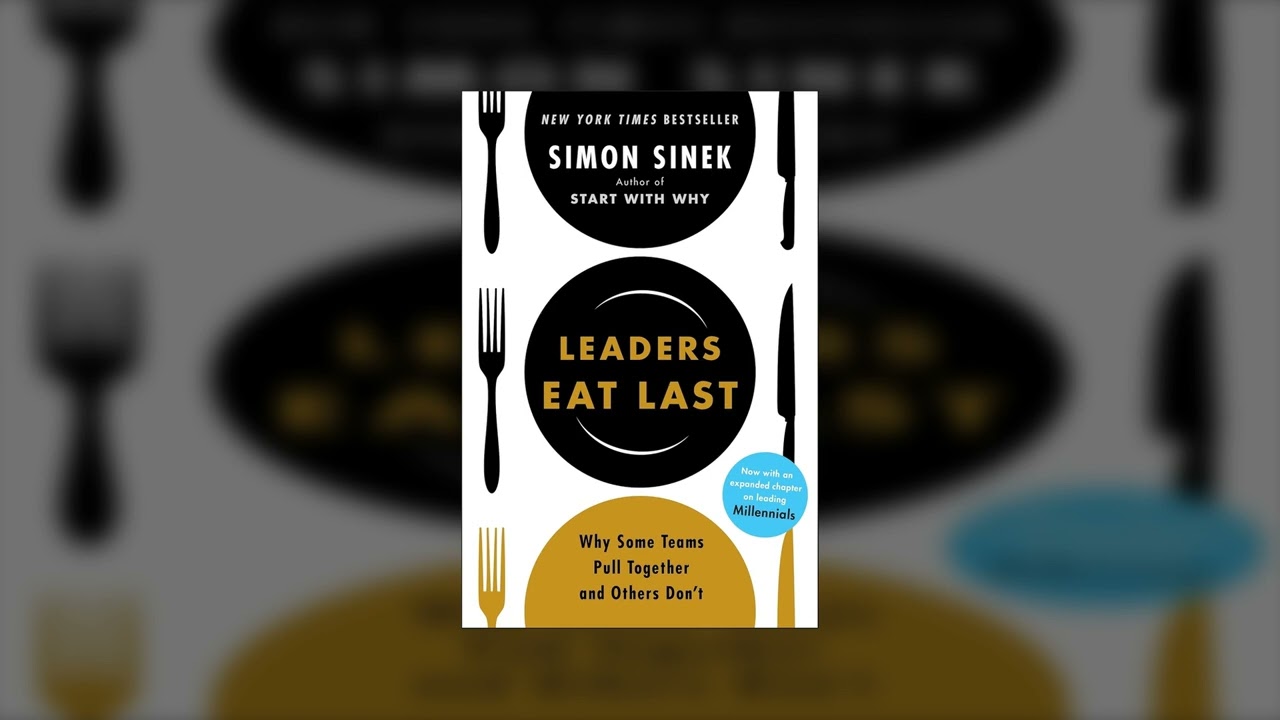 Leaders Eat Last — Key Ideas Summary | The Running Library