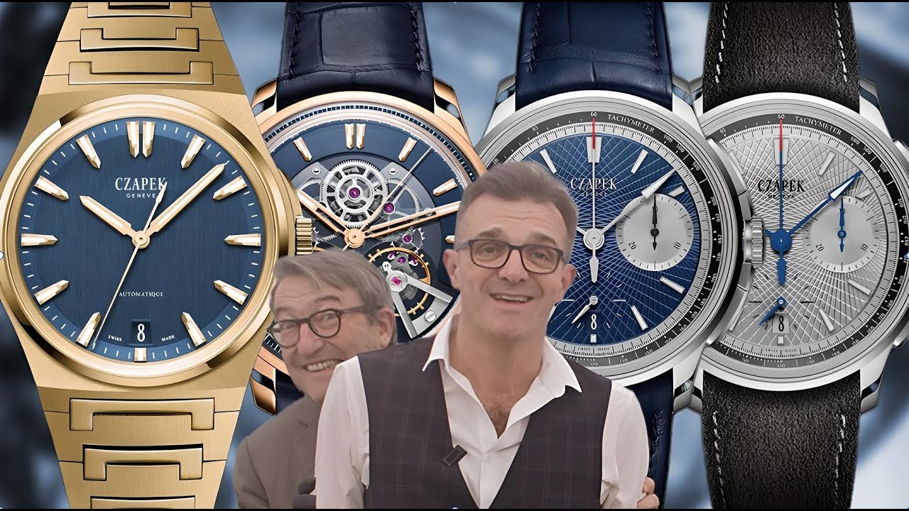 The History Of Xavier De Roquemaurel | Czapek