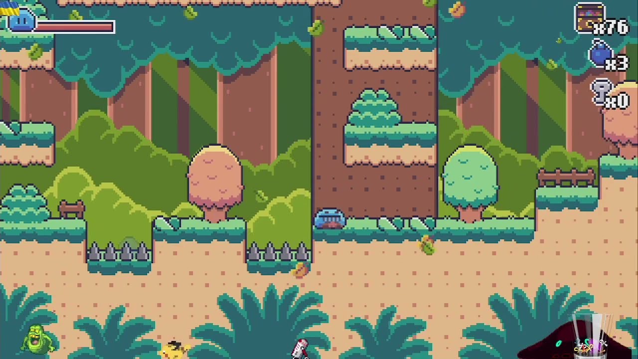 Slimes Journey - Full playthrough