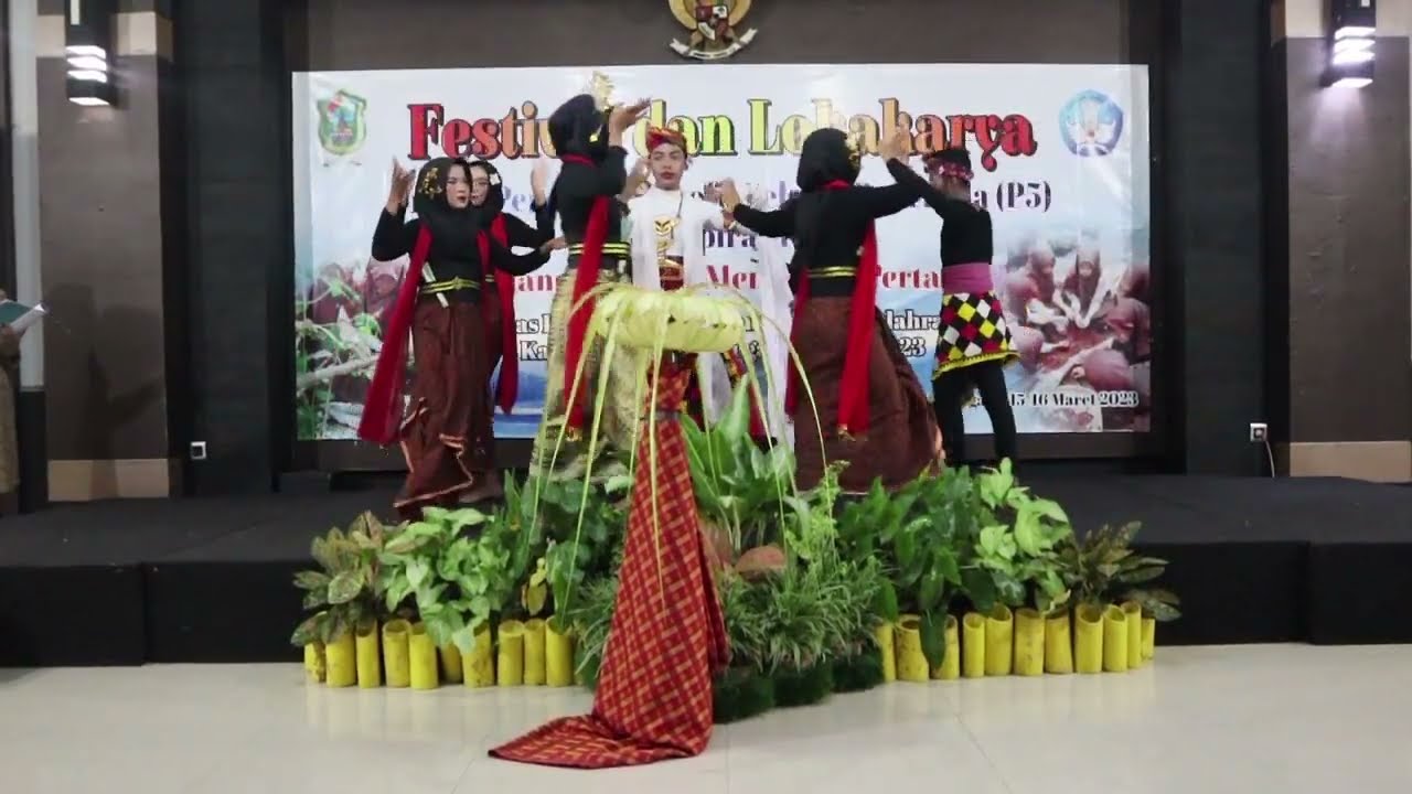 10 Besar Unjuk Karya P5 - SMPN 3 BANJARNEGARA