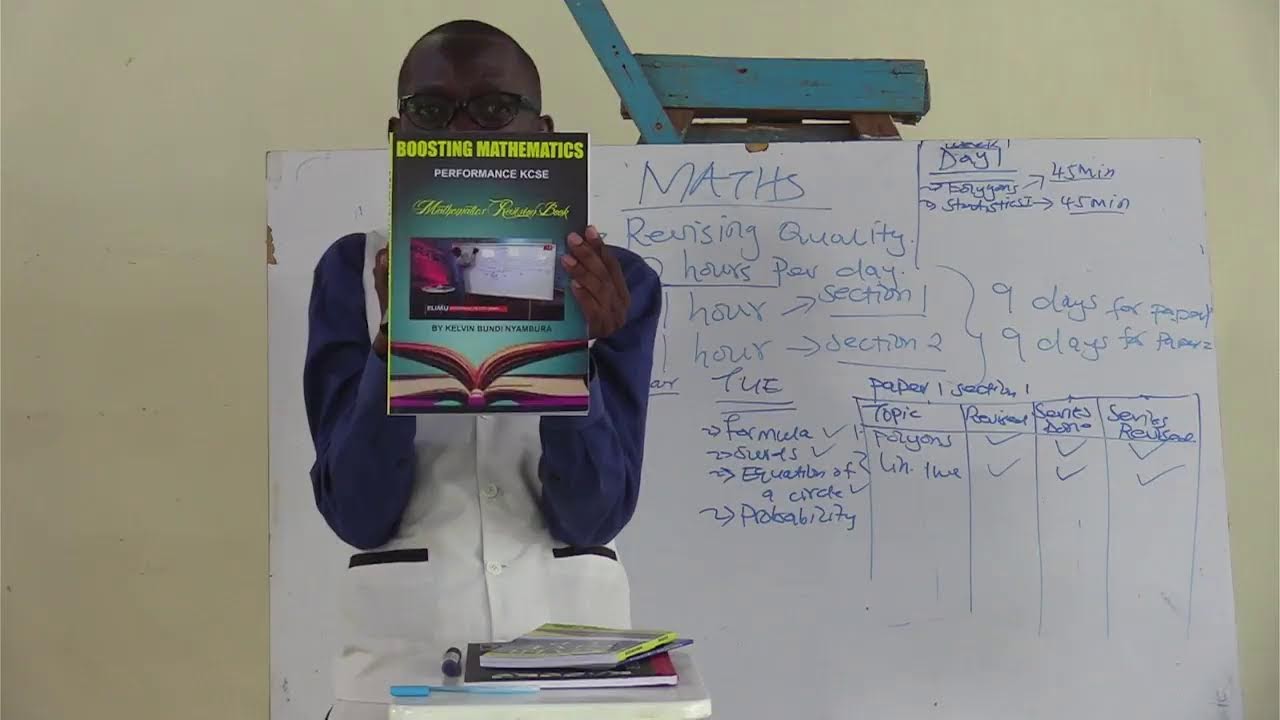 TR KELVIN WANYAMBURA Live Stream