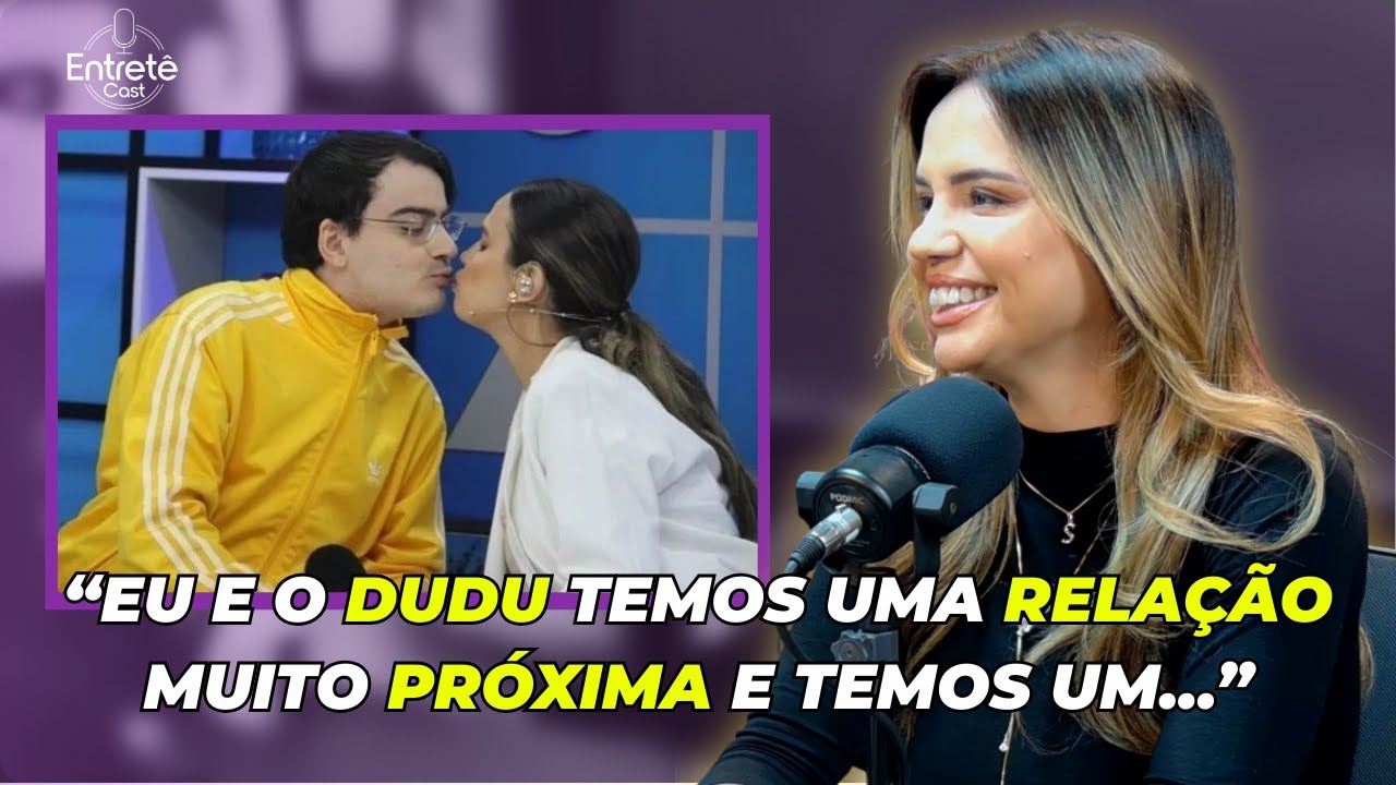 SUYANE E DUDU CAMARGO SÃO UM CASAL OU NÃO? | Cortes do Entretêcast