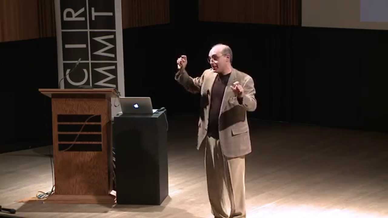 Robert Duke - Music learning through multiple lenses