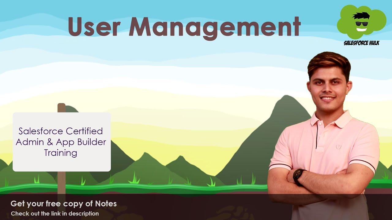 How to Control Access to Organisation - User Management in Salesforce