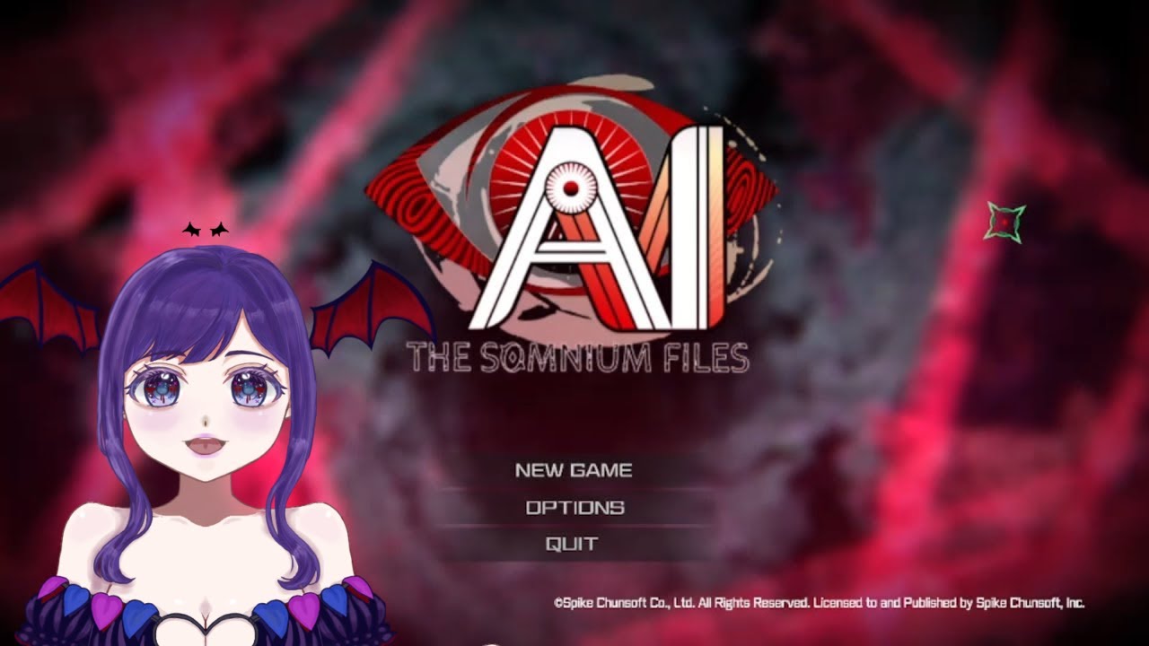 【AIソムニウムファイル】#3伊達さん情報漏洩しすぎ