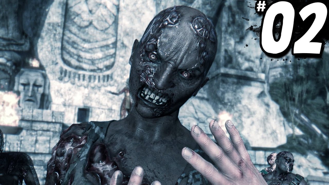 Dying Light: The Following - Part 2 - THESE PEOPLE ARE CRAZY.