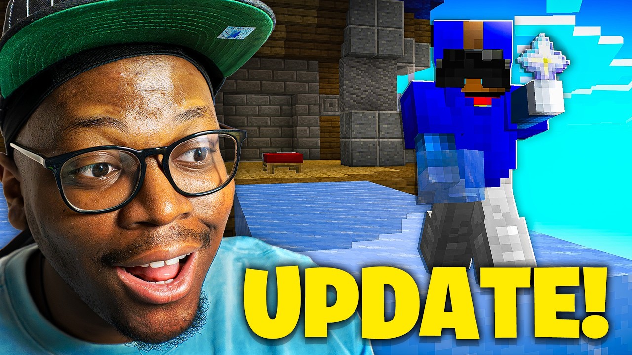 QUESTO NUOVO AGGIORNAMENTO HA MIGLIORATO LE BEDWARS?