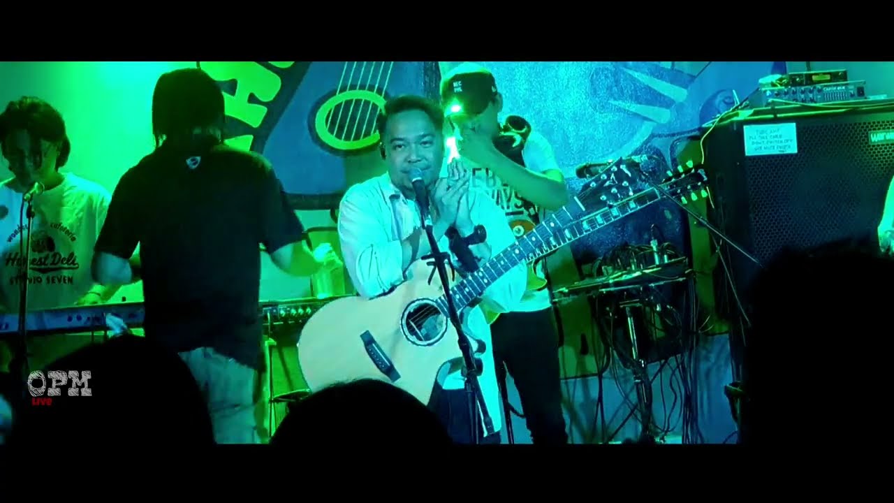 Stonefree - Listen (Live at 70's Bistro) 2024 | Opm Live