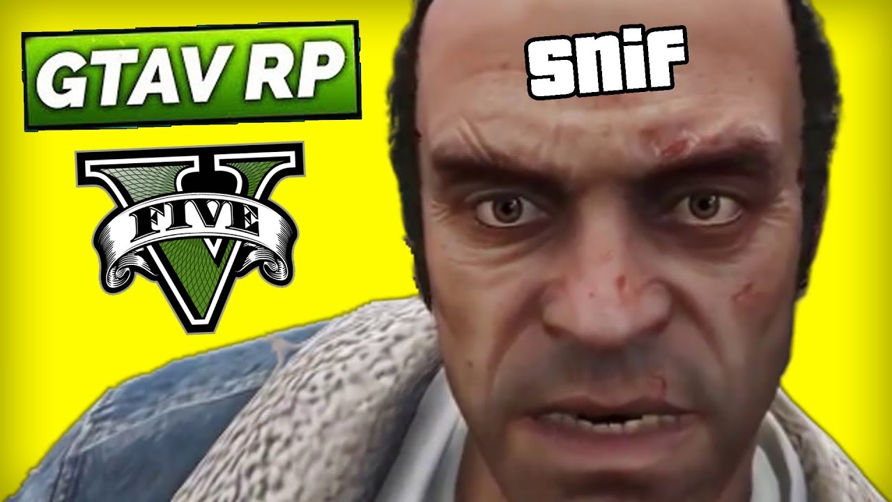 VIRÉ de GTA RP ! 3