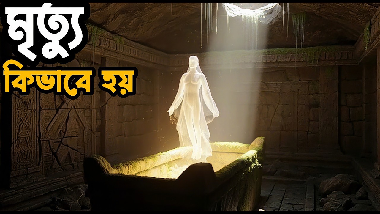 মৃত্যুর পর কী হয় ? কবর, আজাব ও বারজাখ থেকে কিয়ামত পর্যন্ত সম্পূর্ণ ইসলামিক বর্ণনা | Islamic Bangla
