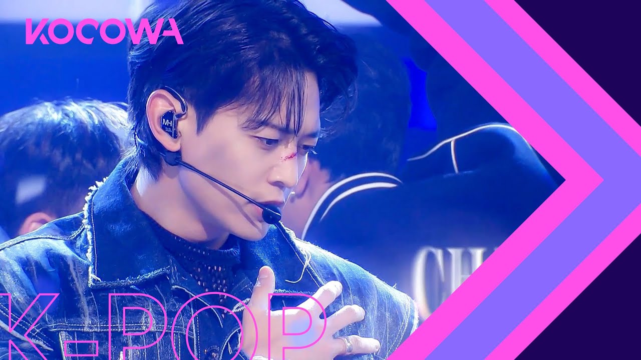 MINHO - Chase l SBS Inkigayo Ep 1166