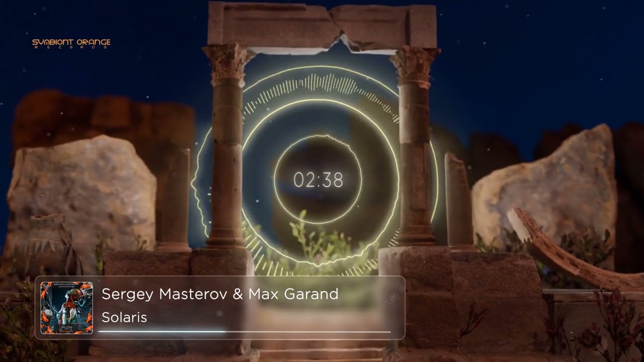 Sergey Masterov & Max Garand - Solaris (Original)