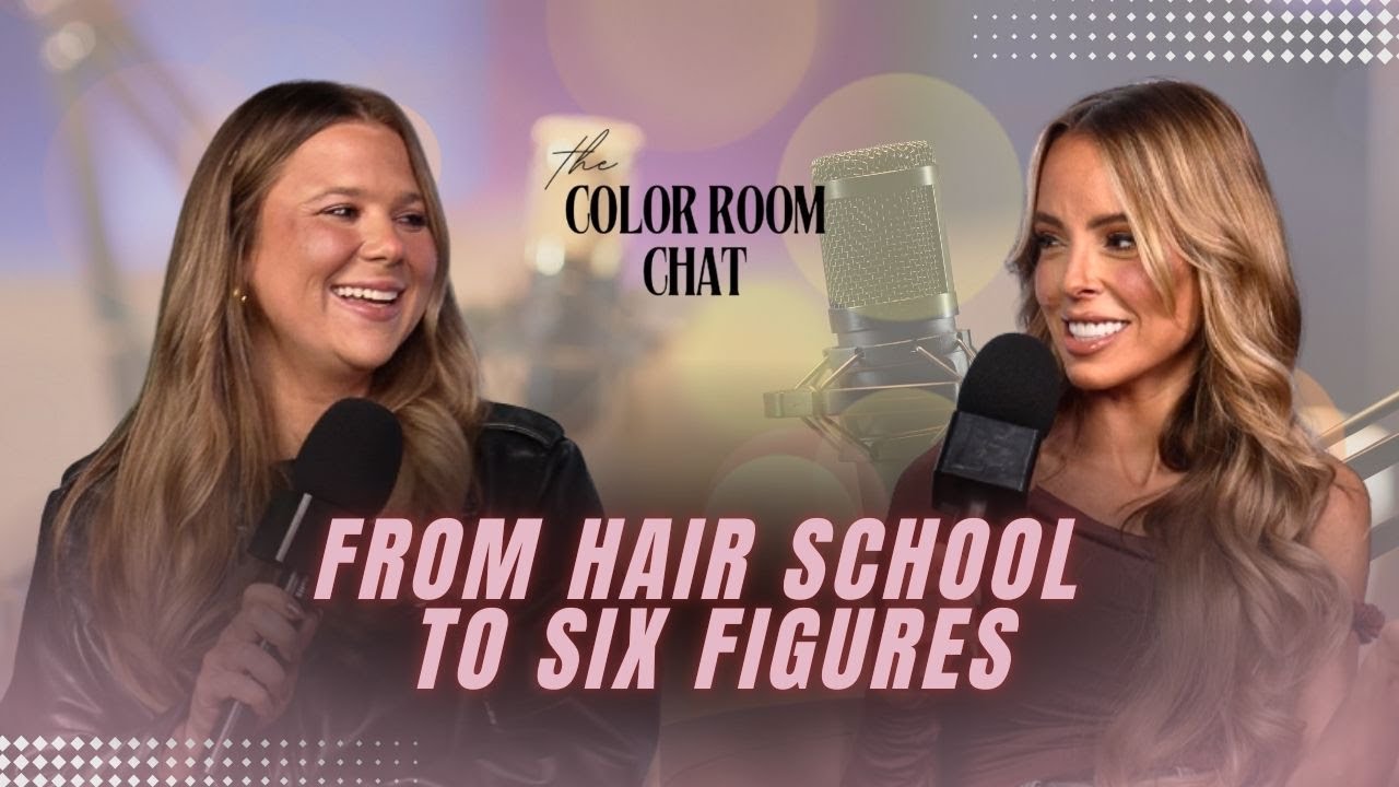 From Hair School to Six Figures | How We Built the Careers We Dreamed Of