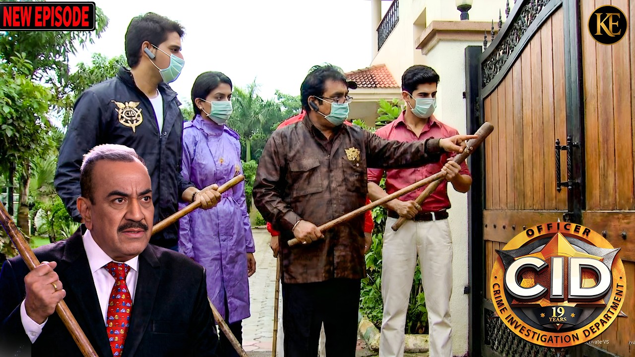 CID टीम कातिल के घर के गेट पर लाठी लेकर पहुँची,  || Best Latest Episode ||2026
