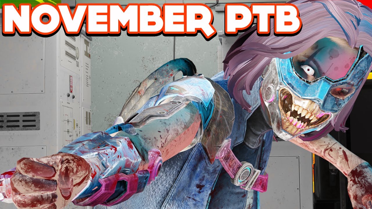 Wie gut sind die SKULL MERCHANT BUFFS wirklich? - Dead by Daylight NOVEMBER PTB