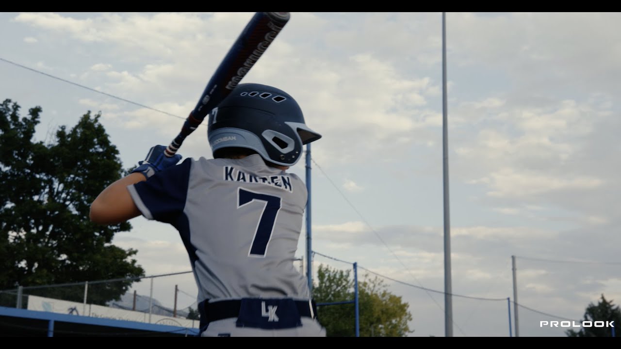 Youth Baseball, BUILT. BETTER.