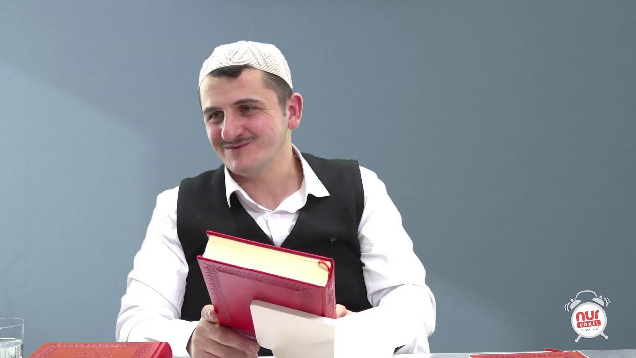 İman, Herşeyi Güzel Gösteren Nuranî Bir Gözlüktür - Risale-i Nur Sohbetleri - 21.01.2022