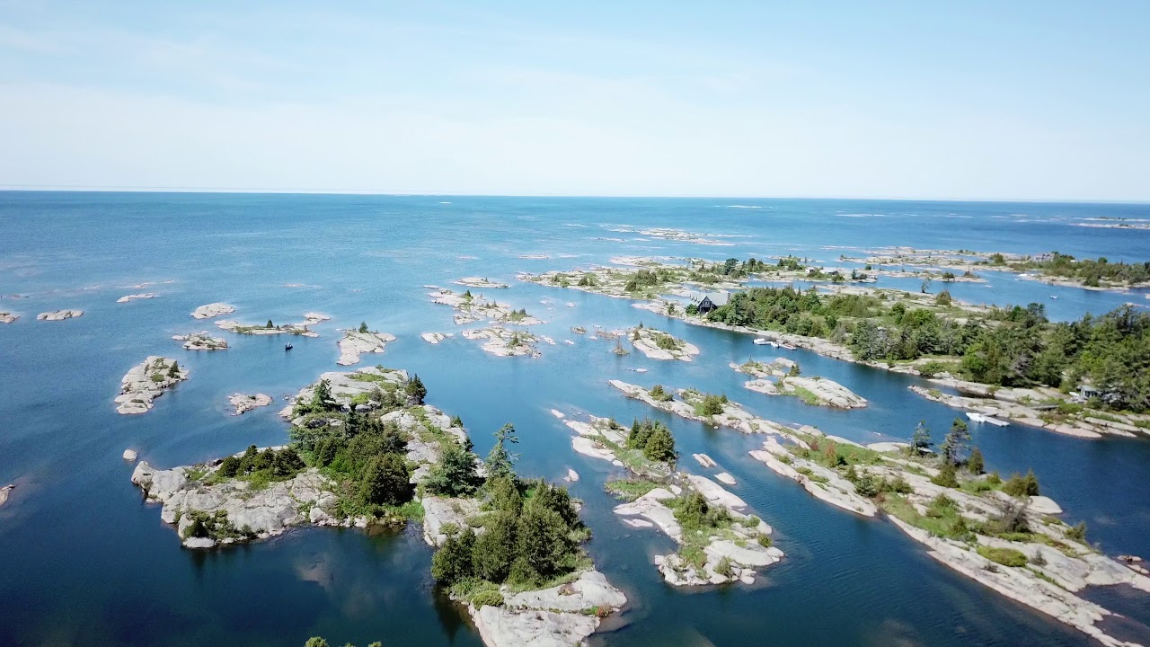 Point au Baril, Georgian Bay