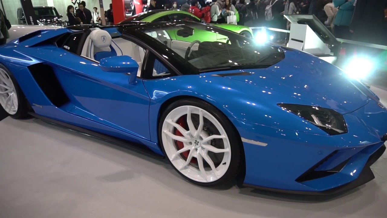 Tokyo Auto Salon 2019