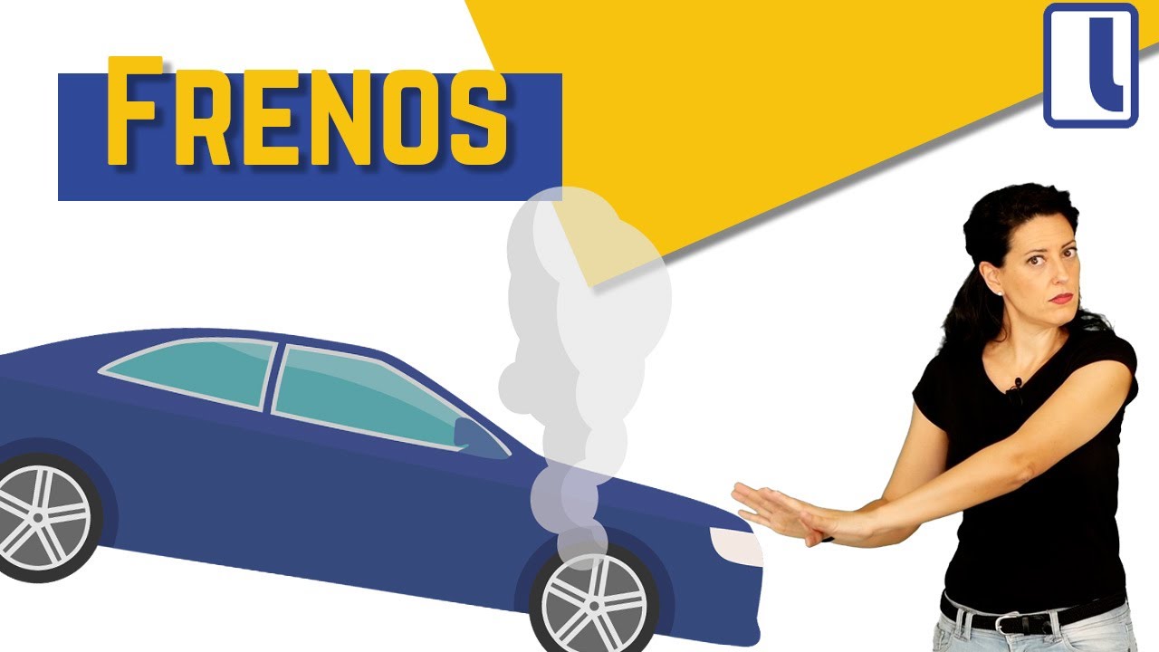 Los frenos del coche todo lo que necesitas para aprobar el carnet de conducir 🚗🚚🏍