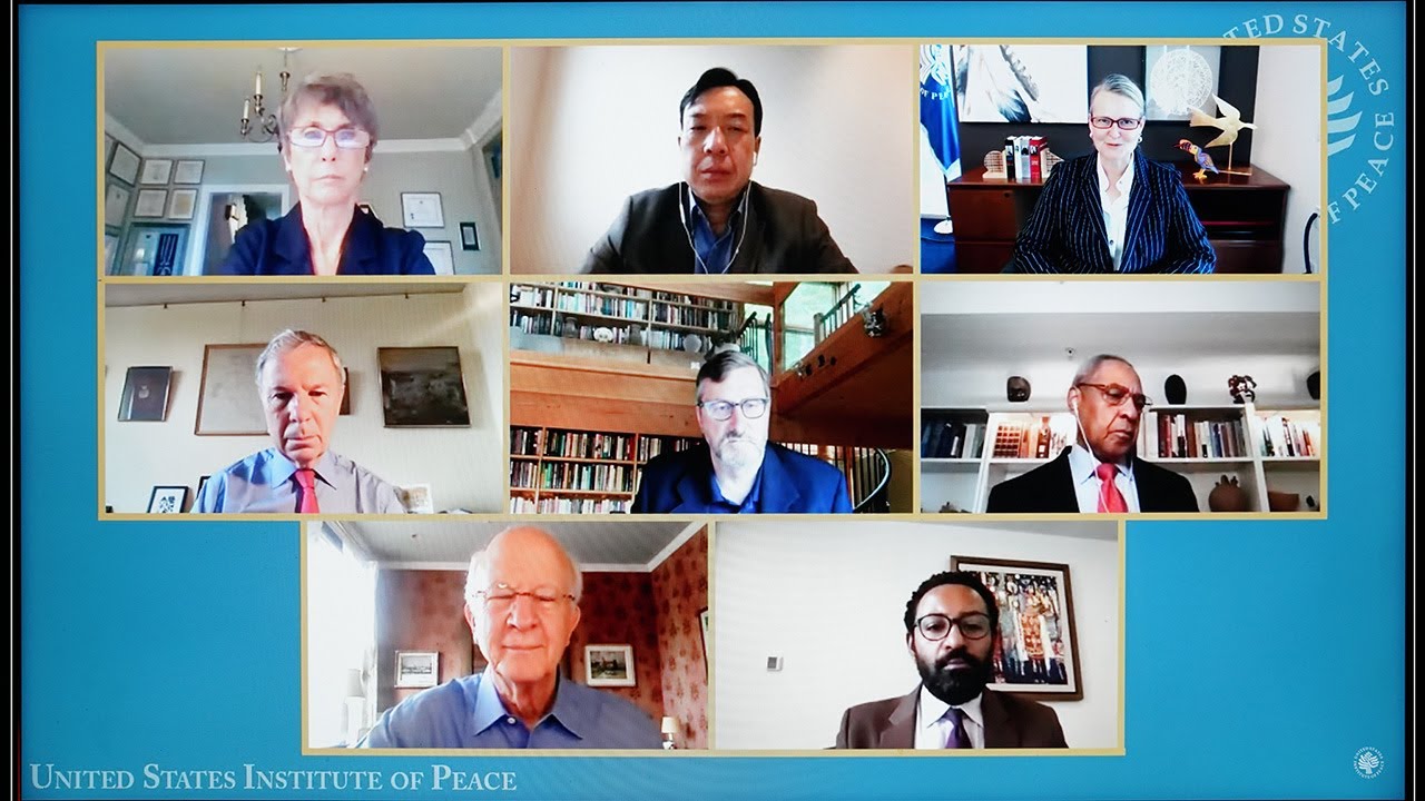 Peace and Conflict Diplomacy in a Turbulent World