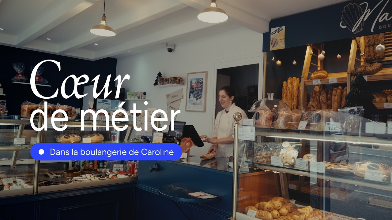 La boulangerie-pâtisserie Madeleine gagne 7h par mois avec Kolecto