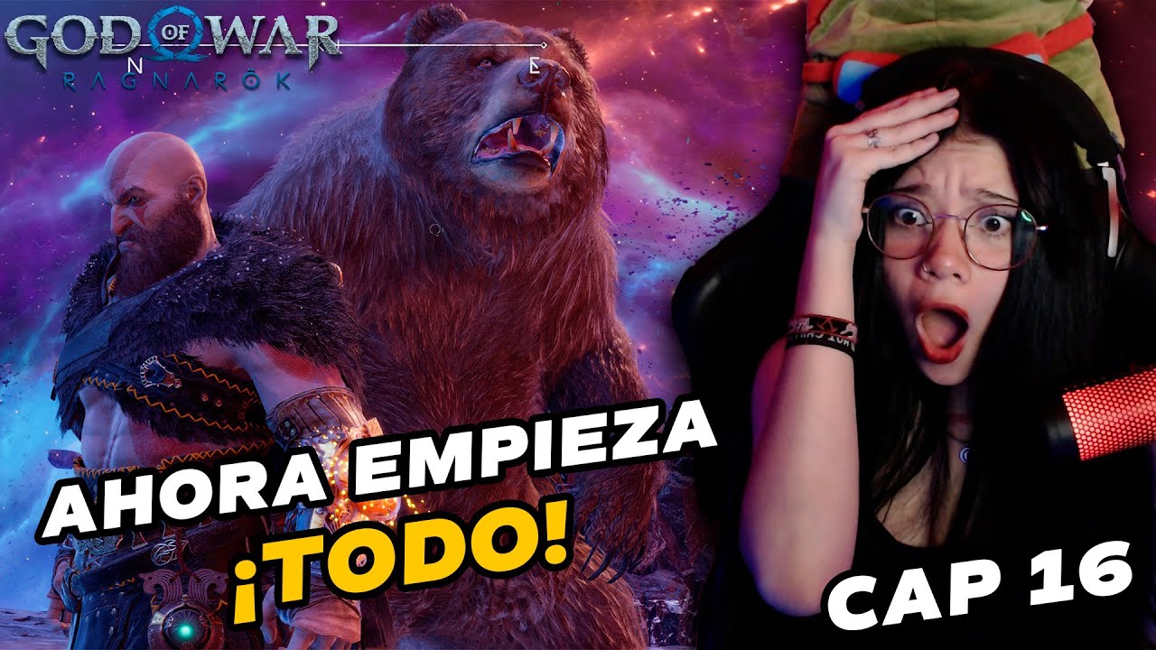 ¡DESPERTAMOS AL RAGNARÖK! Y la guerra está en todas partes 😤🌍