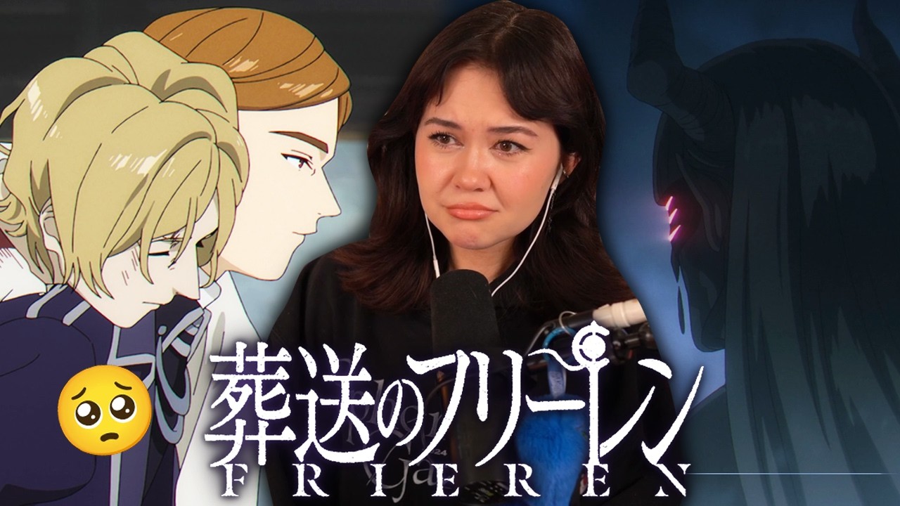 This was heartbreaking | Frieren Season 2 Episode 6 REACTION!